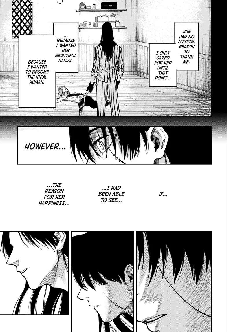 Read Fabricant 100 (en) Manga Online