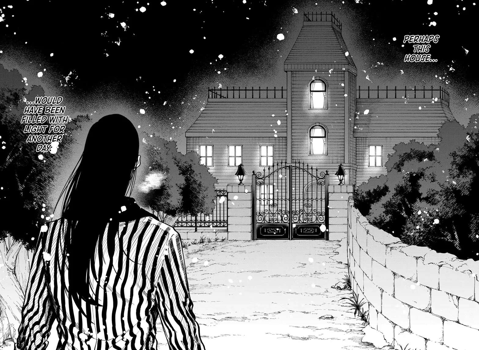 Read Fabricant 100 (en) Manga Online