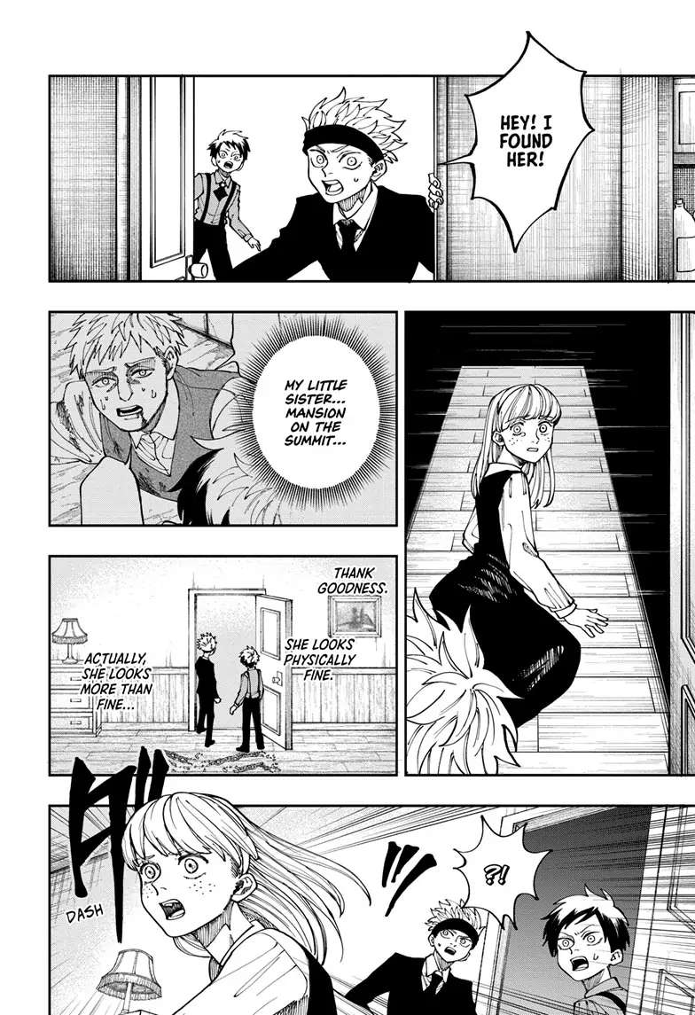 Read Fabricant 100 (en) Manga Online