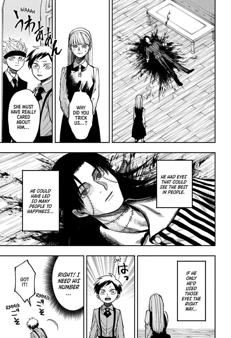 Read Fabricant 100 (en) Manga Online