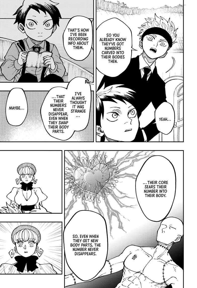 Read Fabricant 100 (en) Manga Online