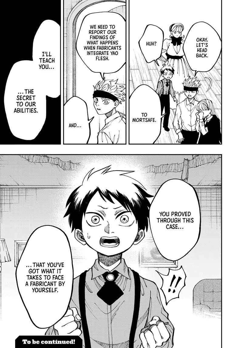 Read Fabricant 100 (en) Manga Online