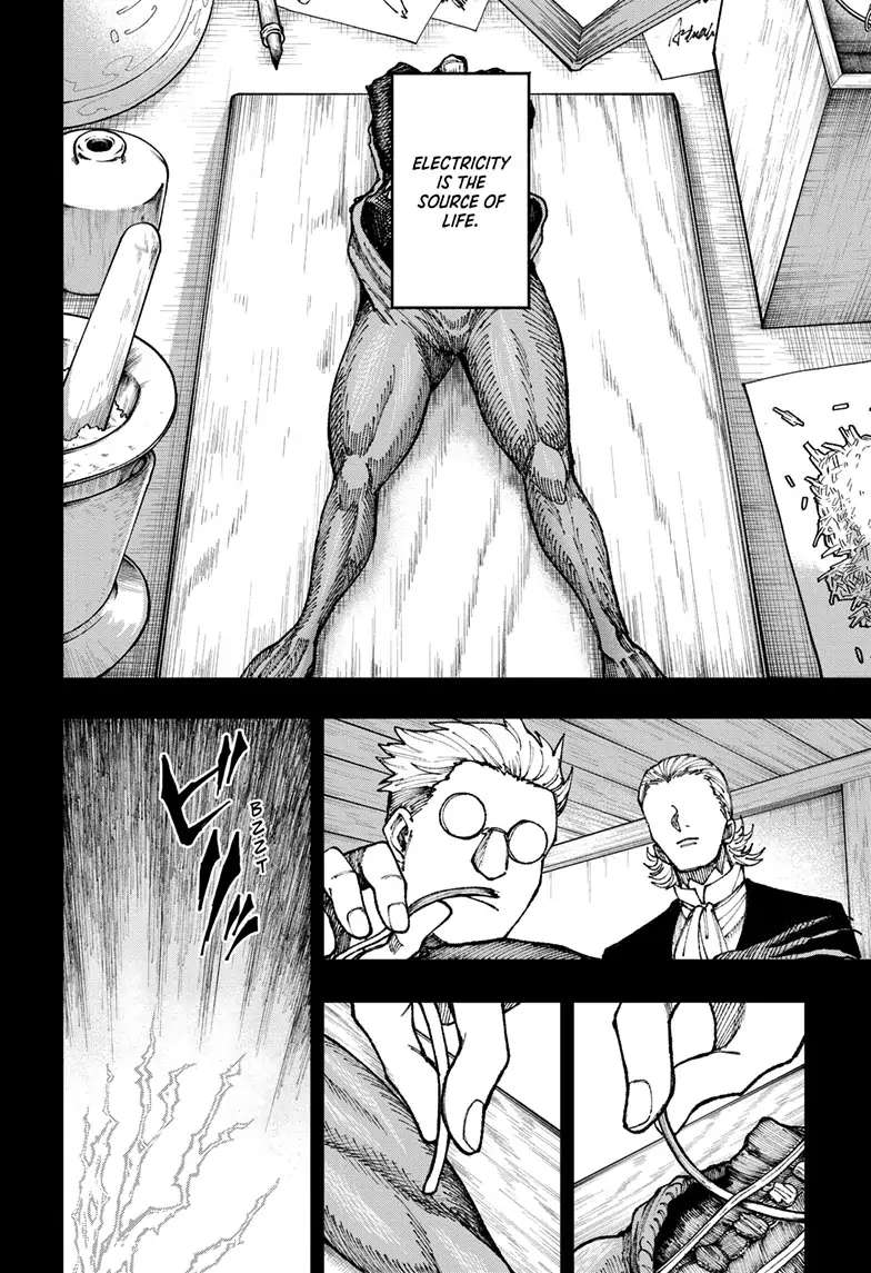 Read Fabricant 100 (en) Manga Online