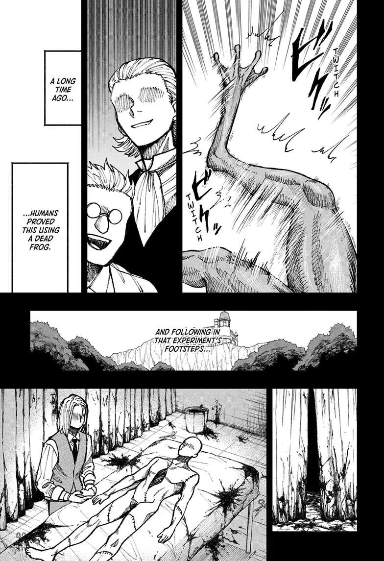 Read Fabricant 100 (en) Manga Online