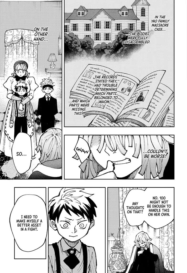 Read Fabricant 100 (en) Manga Online