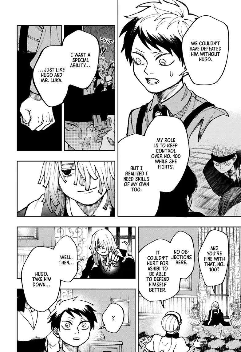 Read Fabricant 100 (en) Manga Online