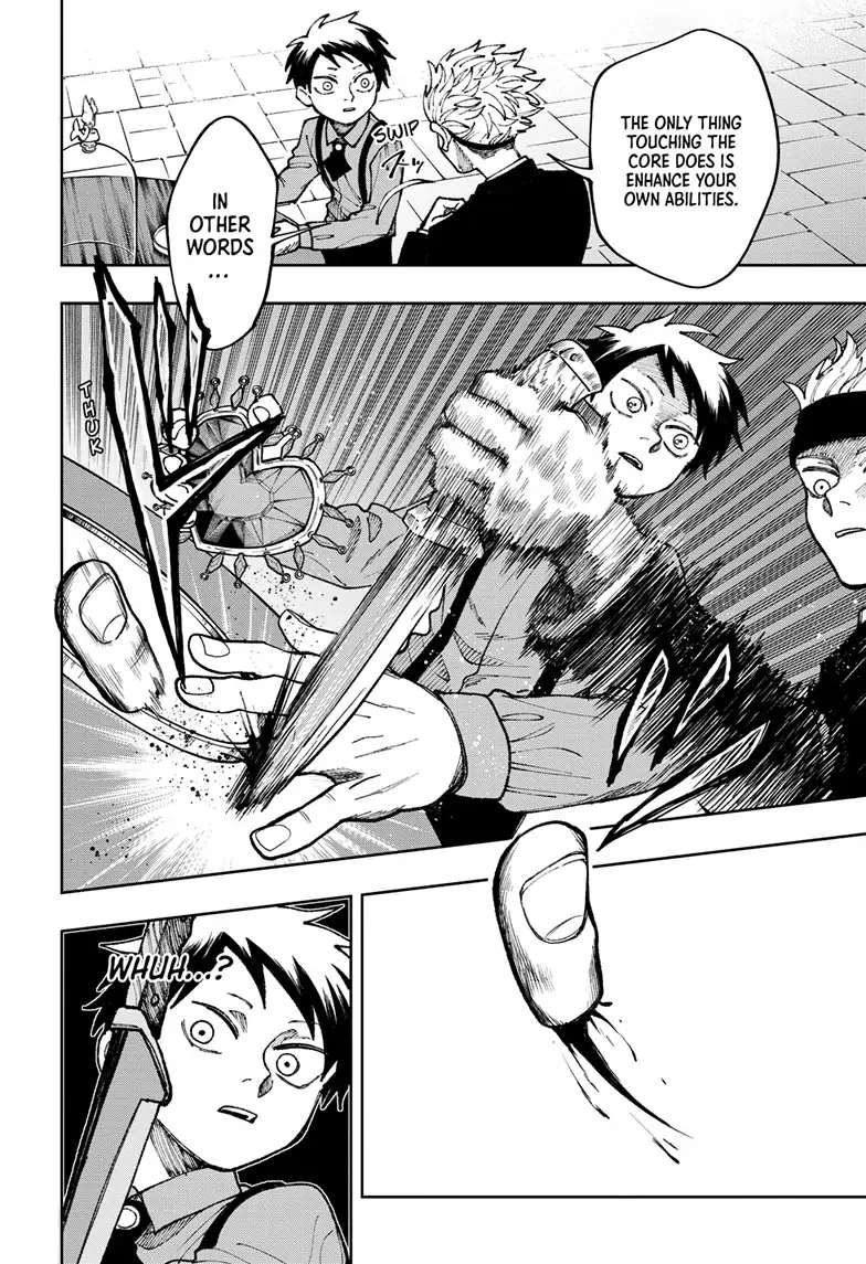 Read Fabricant 100 (en) Manga Online