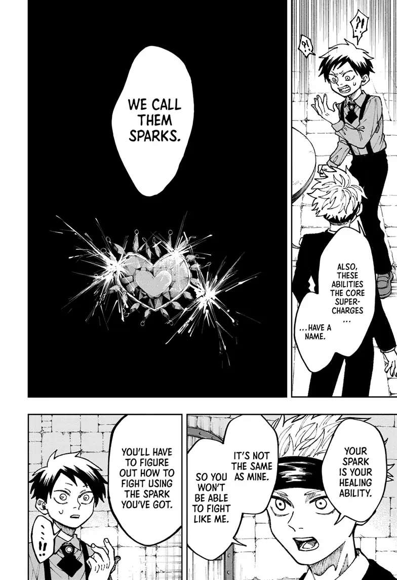 Read Fabricant 100 (en) Manga Online