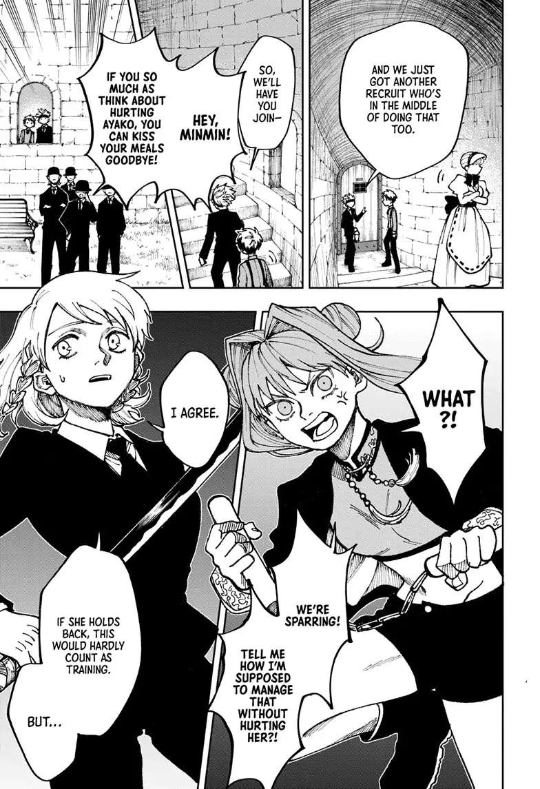 Read Fabricant 100 (en) Manga Online