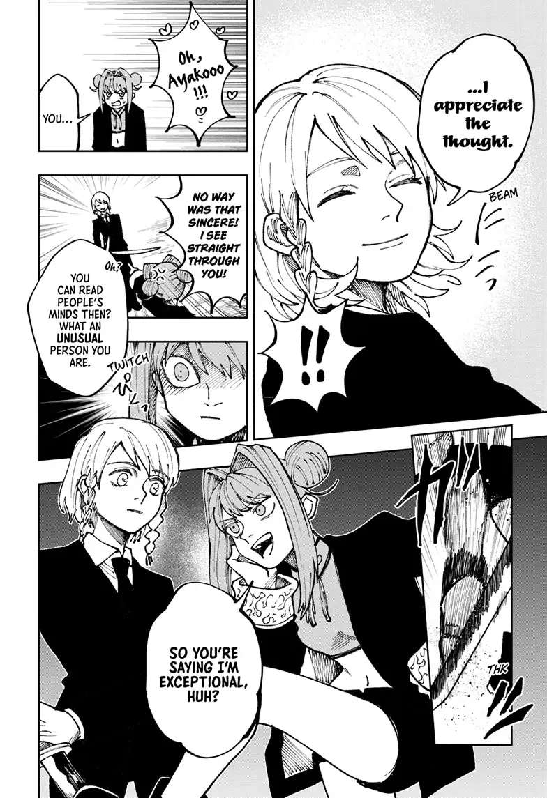 Read Fabricant 100 (en) Manga Online