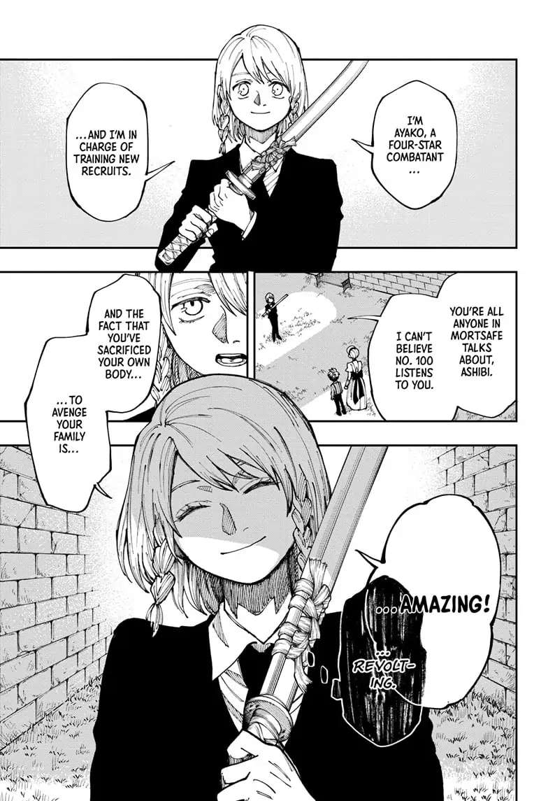 Read Fabricant 100 (en) Manga Online