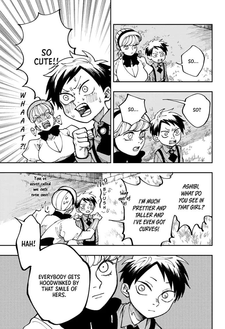 Read Fabricant 100 (en) Manga Online