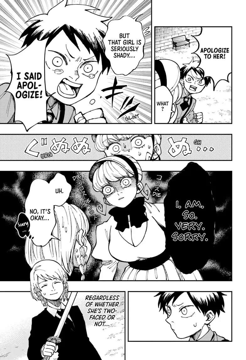 Read Fabricant 100 (en) Manga Online