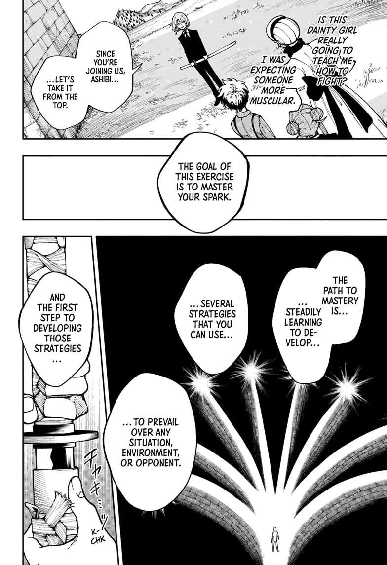 Read Fabricant 100 (en) Manga Online