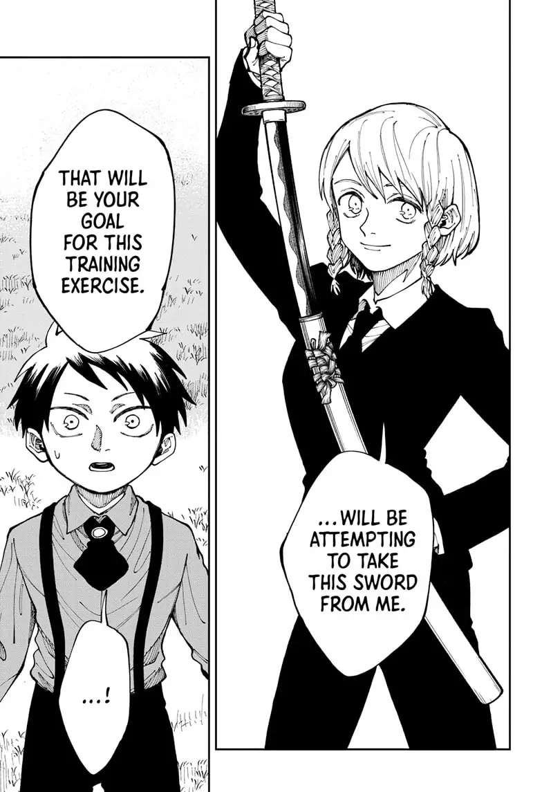 Read Fabricant 100 (en) Manga Online