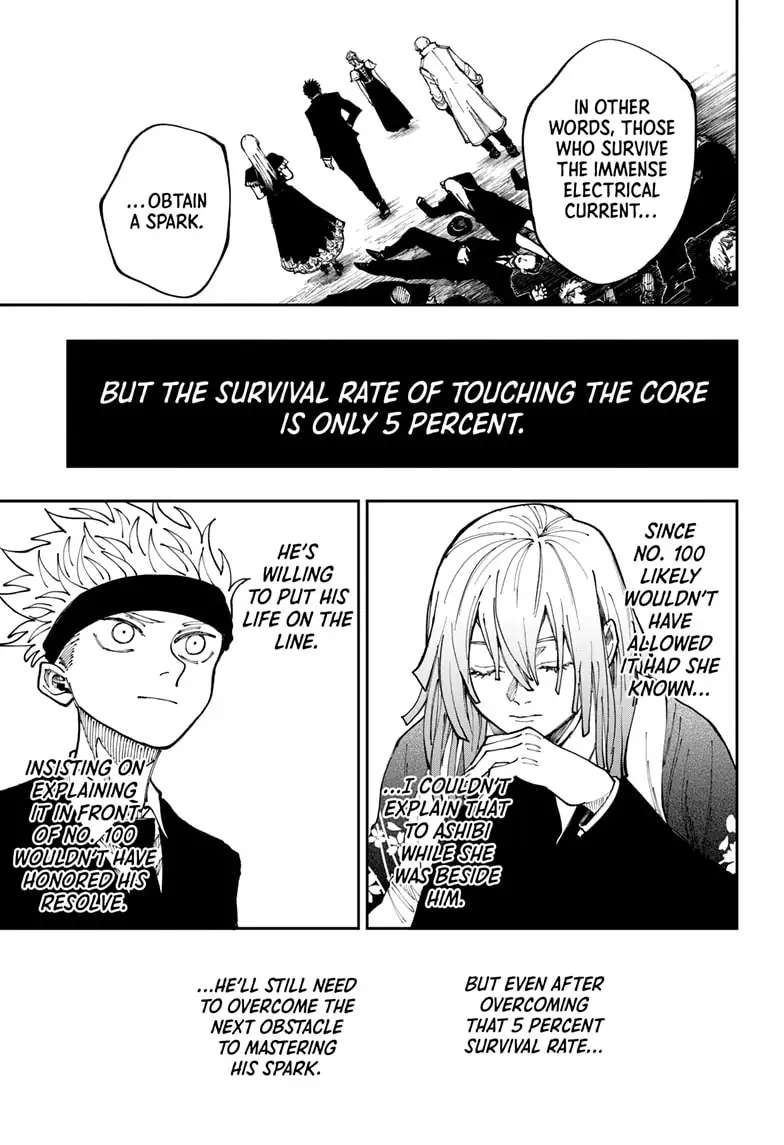 Read Fabricant 100 (en) Manga Online