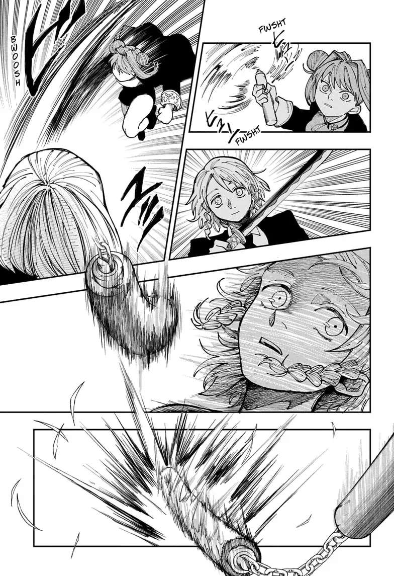 Read Fabricant 100 (en) Manga Online