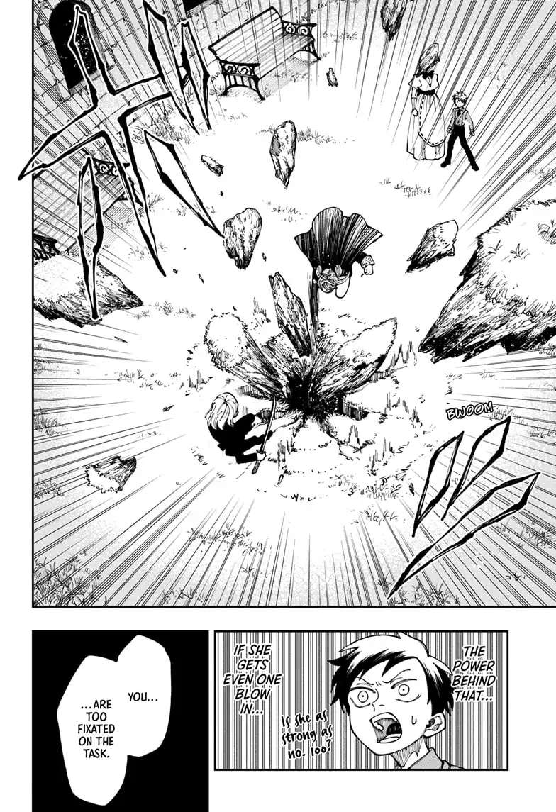 Read Fabricant 100 (en) Manga Online