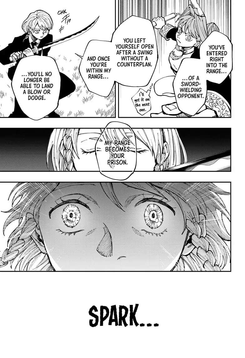 Read Fabricant 100 (en) Manga Online