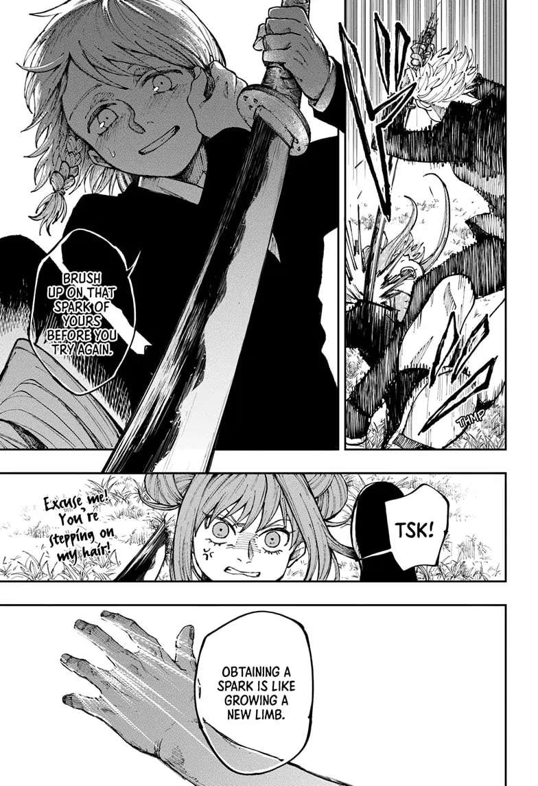 Read Fabricant 100 (en) Manga Online