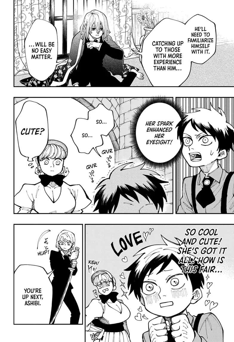 Read Fabricant 100 (en) Manga Online