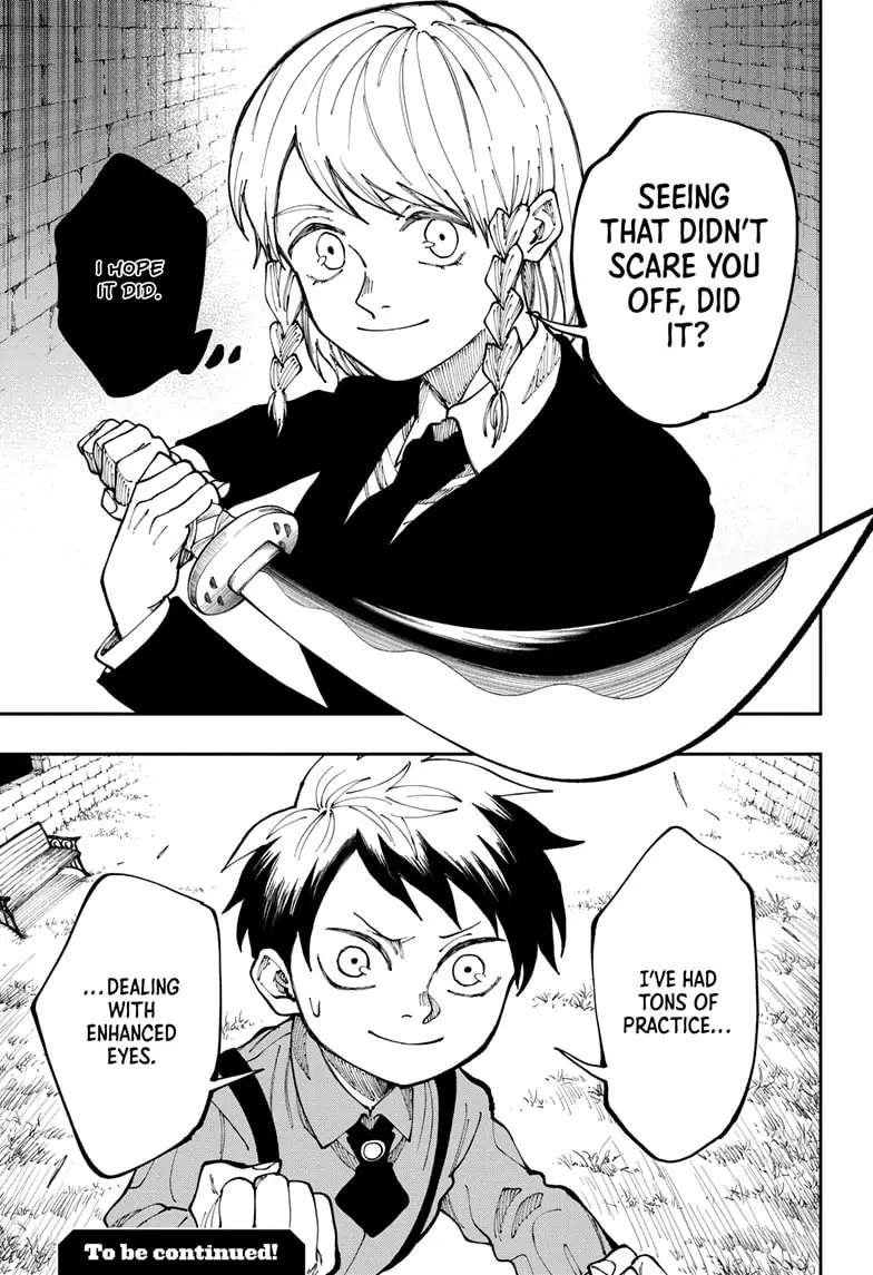 Read Fabricant 100 (en) Manga Online