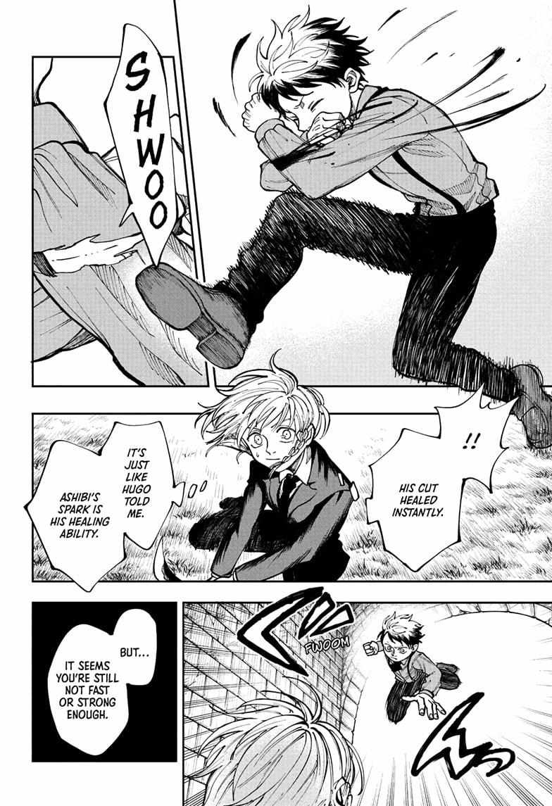 Read Fabricant 100 (en) Manga Online