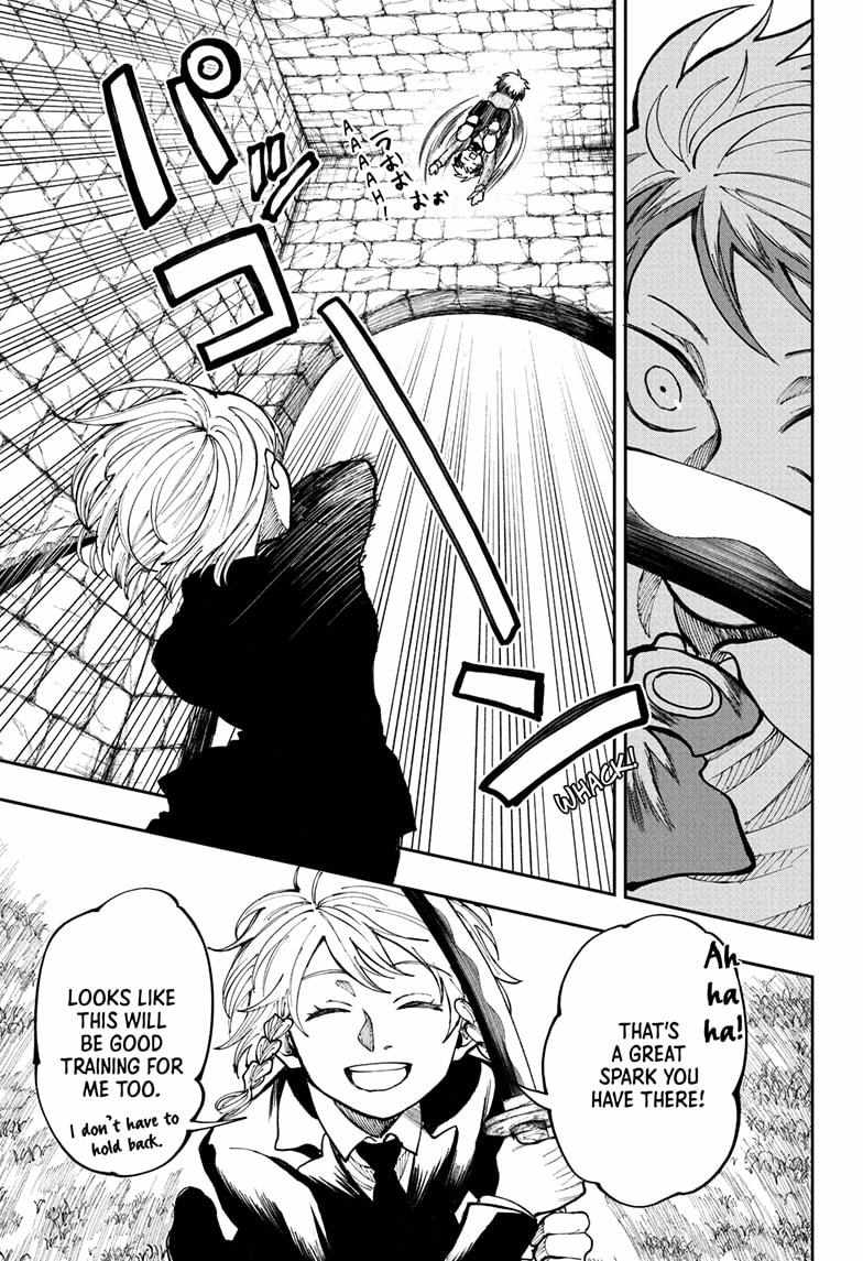 Read Fabricant 100 (en) Manga Online