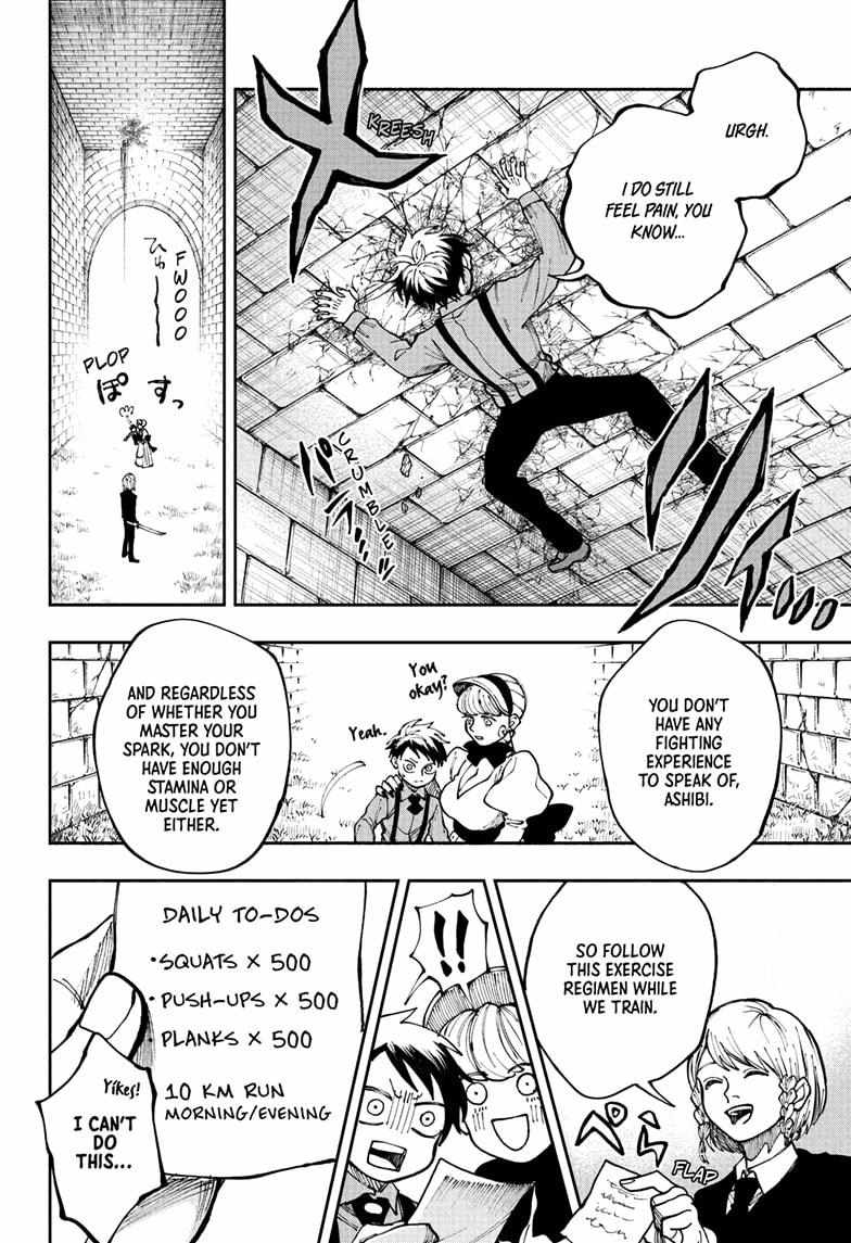 Read Fabricant 100 (en) Manga Online