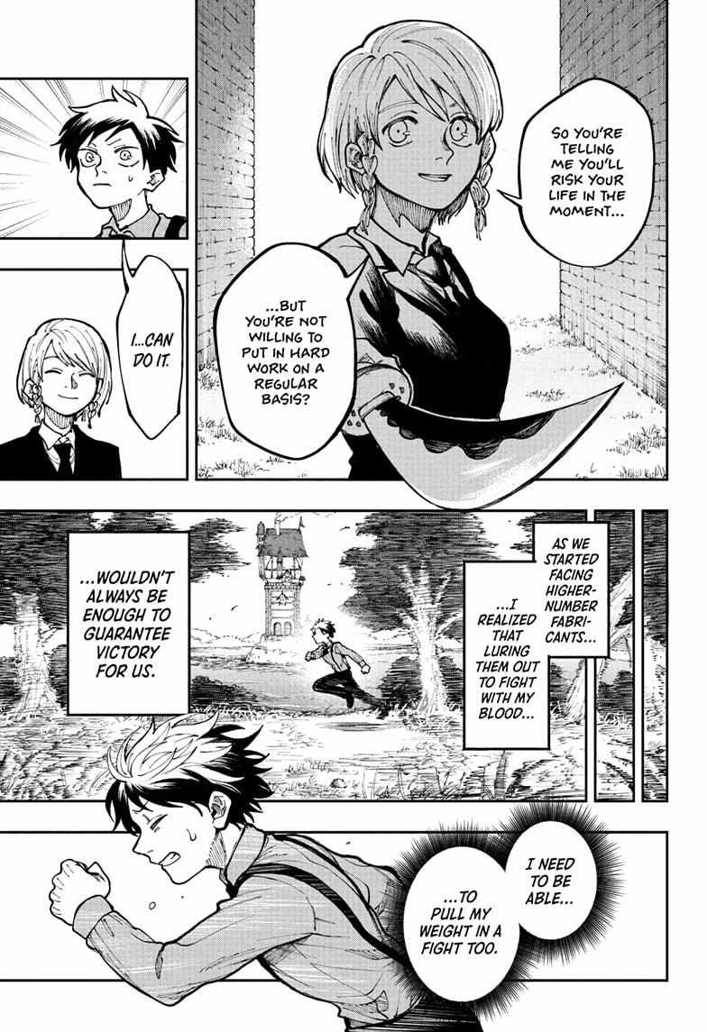 Read Fabricant 100 (en) Manga Online