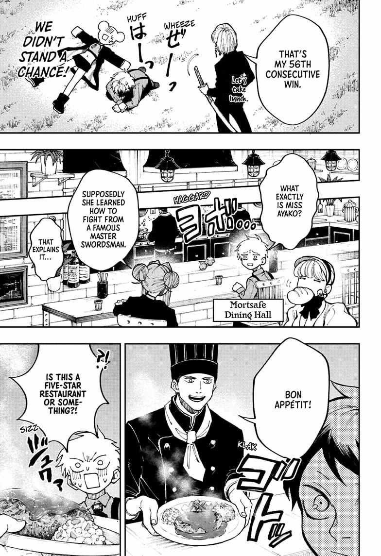 Read Fabricant 100 (en) Manga Online