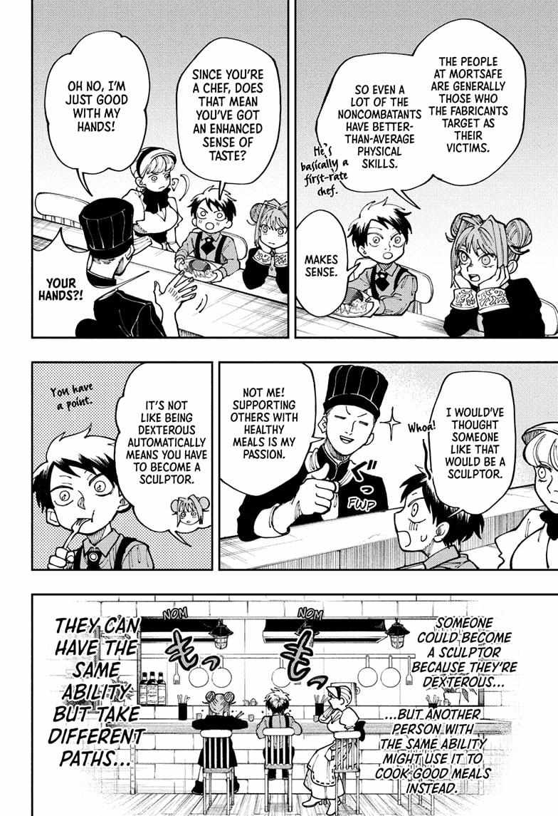 Read Fabricant 100 (en) Manga Online