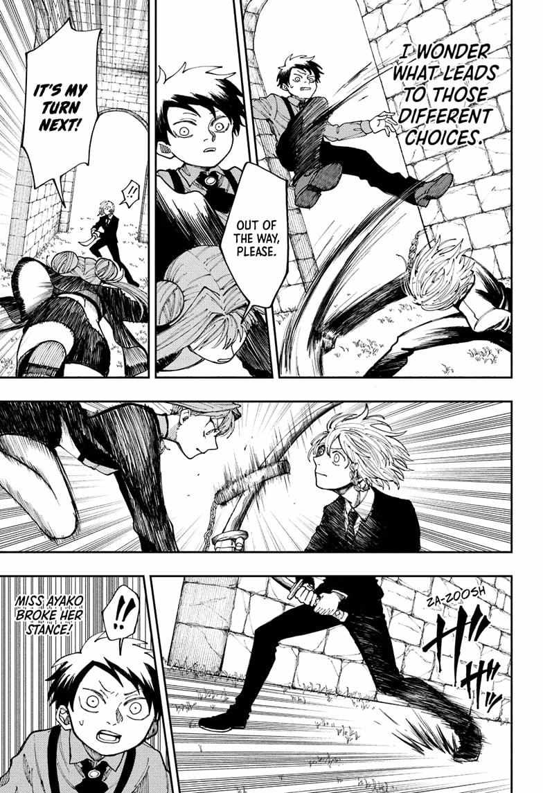 Read Fabricant 100 (en) Manga Online