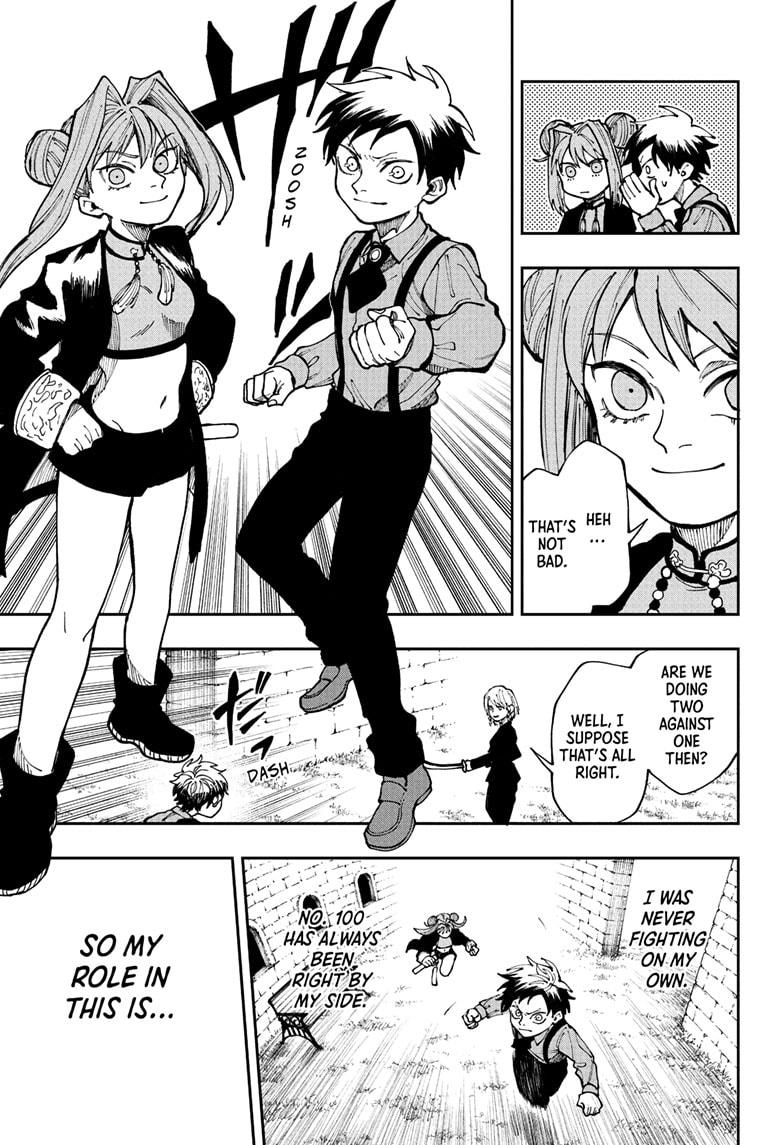 Read Fabricant 100 (en) Manga Online