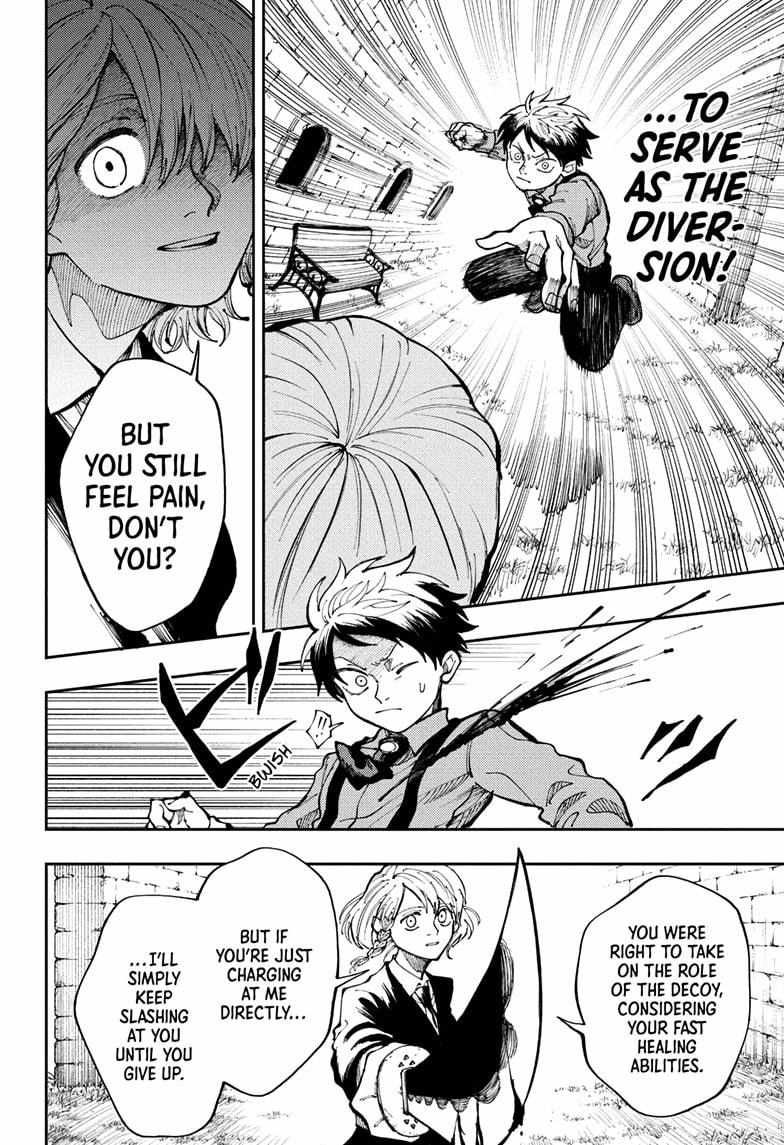 Read Fabricant 100 (en) Manga Online