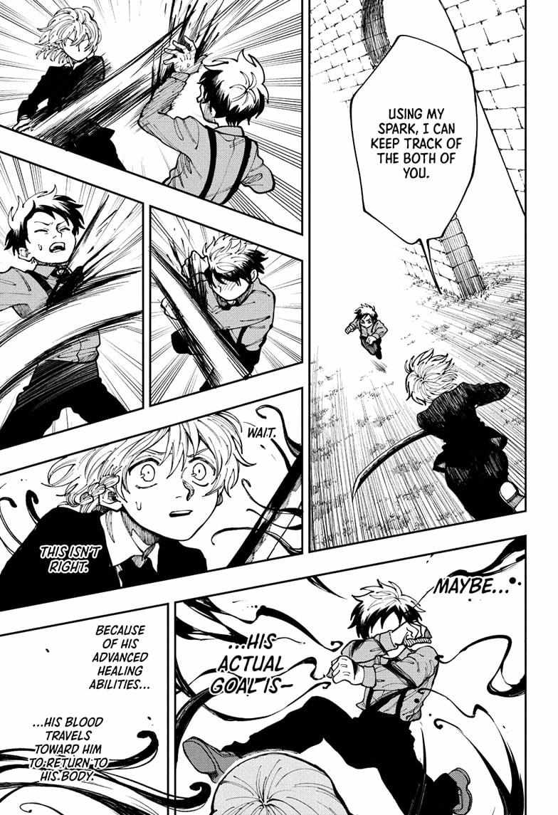 Read Fabricant 100 (en) Manga Online