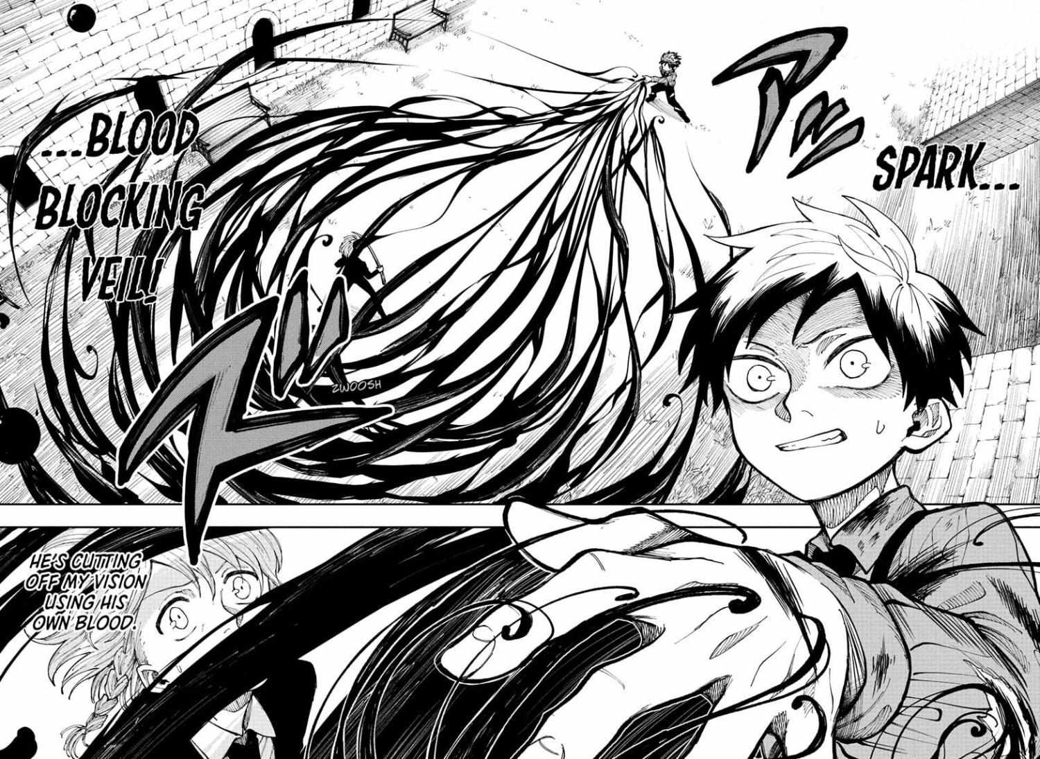 Read Fabricant 100 (en) Manga Online