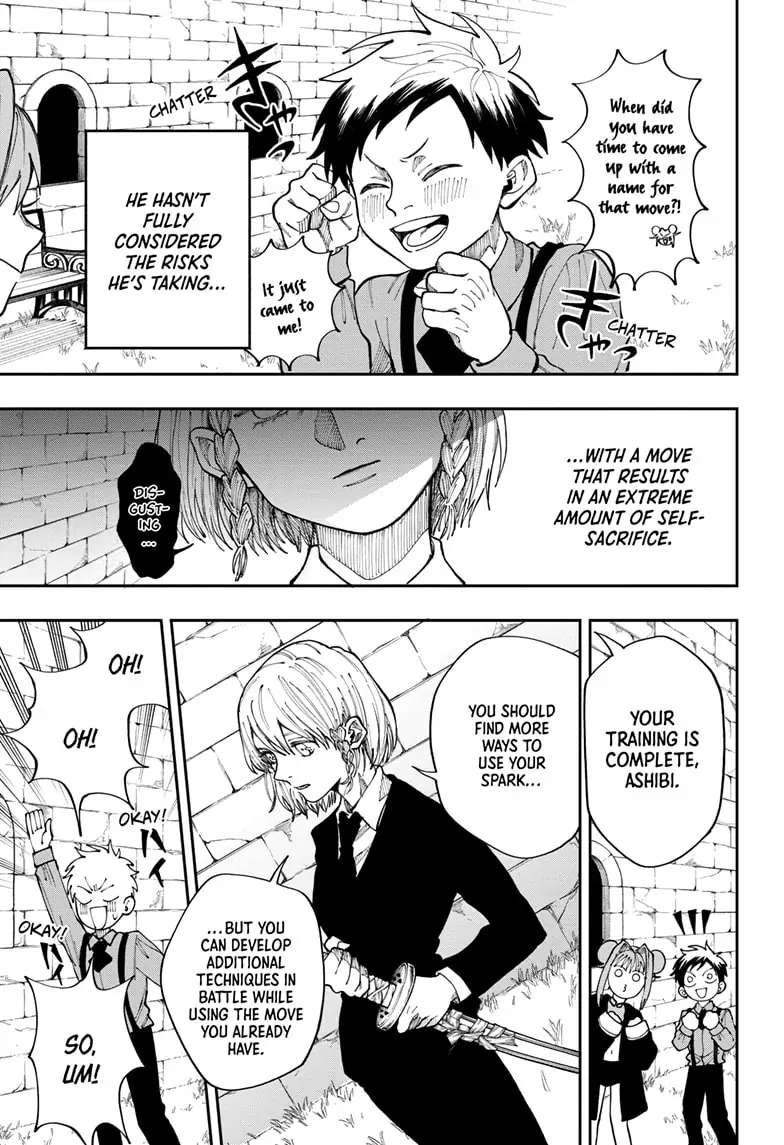 Read Fabricant 100 (en) Manga Online