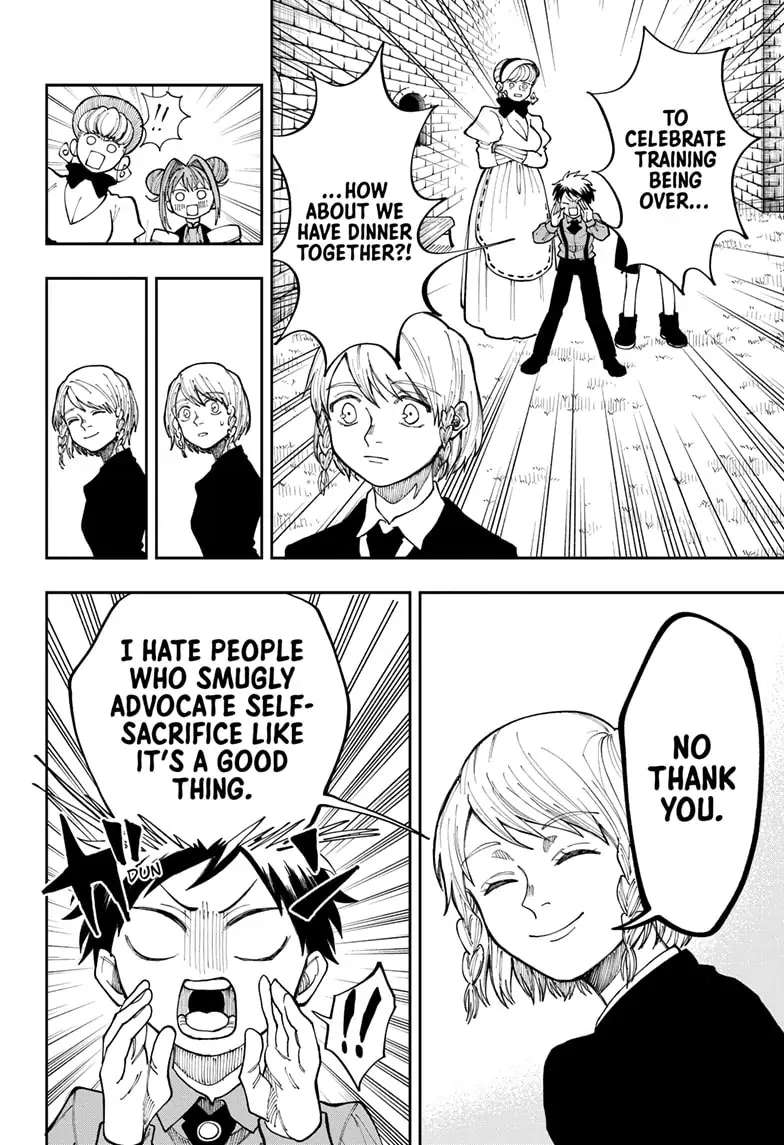 Read Fabricant 100 (en) Manga Online