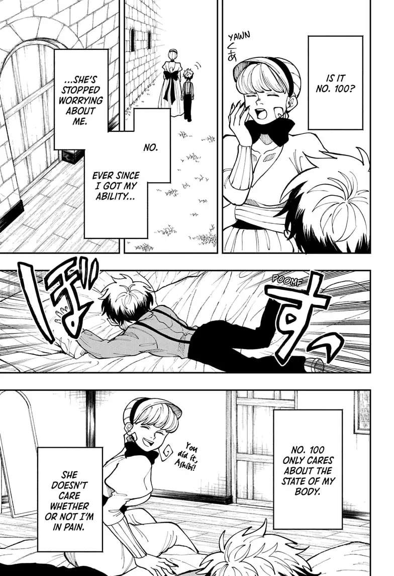 Read Fabricant 100 (en) Manga Online