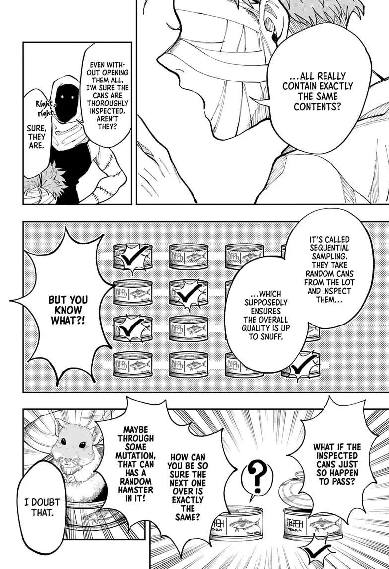 Read Fabricant 100 (en) Manga Online