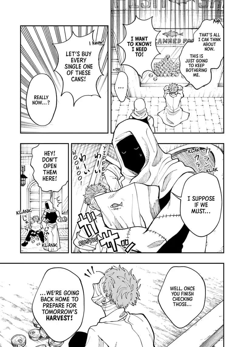 Read Fabricant 100 (en) Manga Online