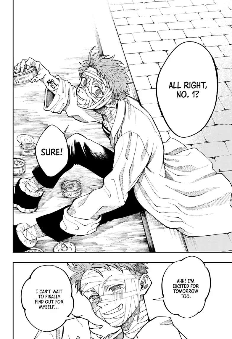 Read Fabricant 100 (en) Manga Online