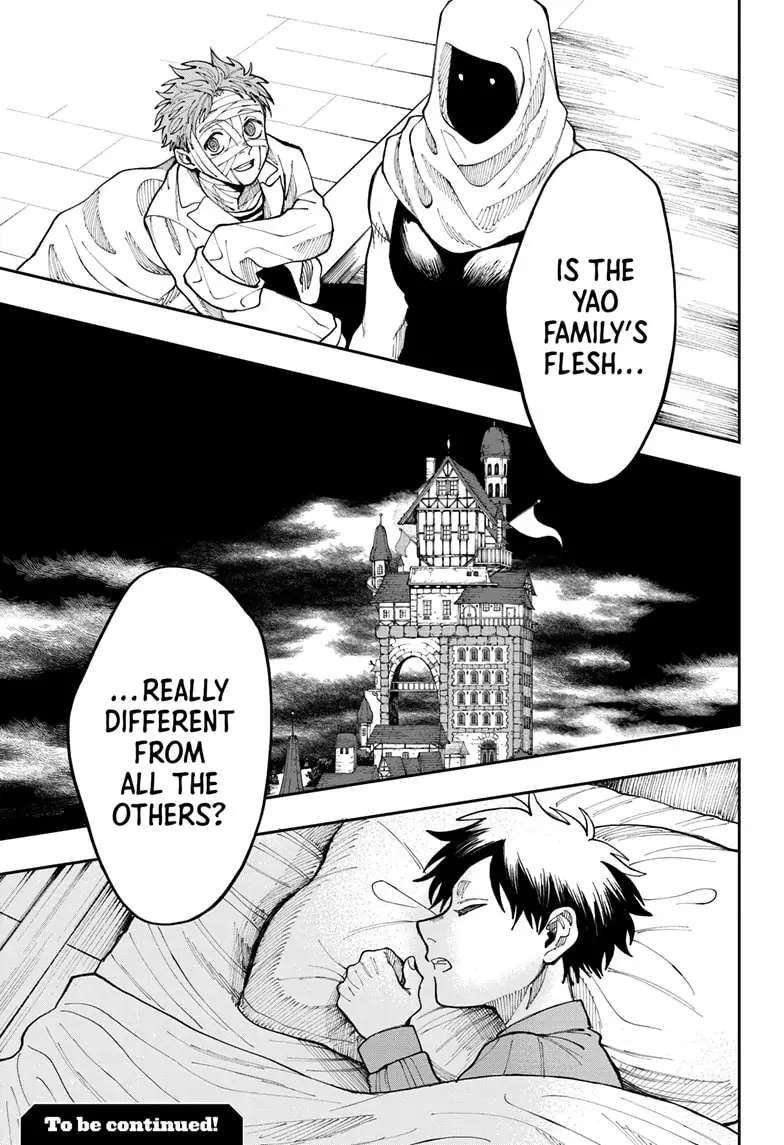 Read Fabricant 100 (en) Manga Online