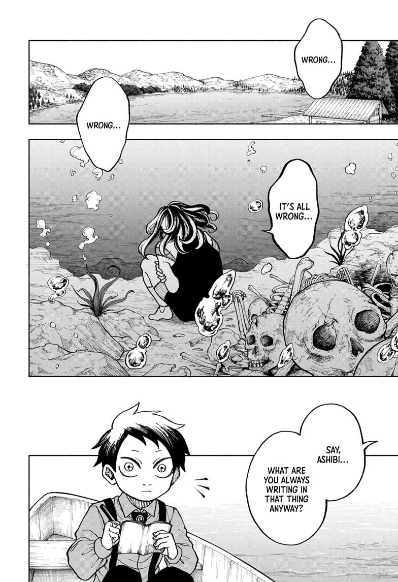 Read Fabricant 100 (en) Manga Online