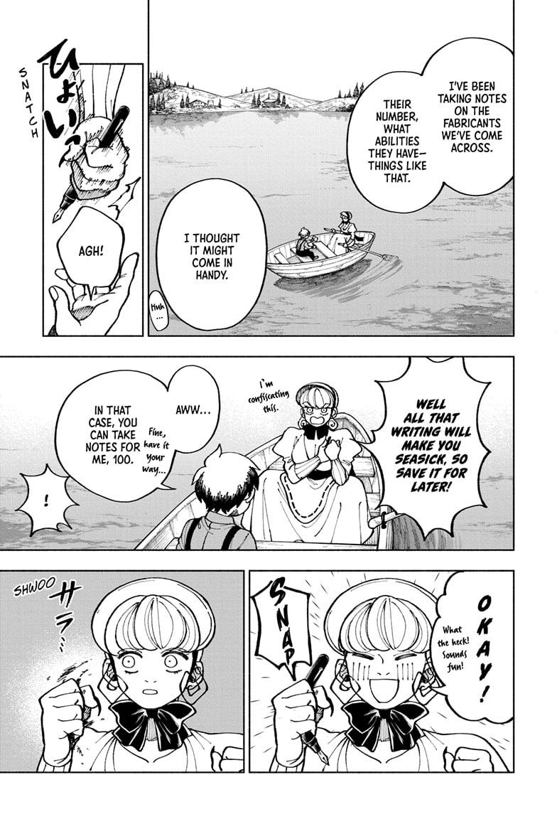 Read Fabricant 100 (en) Manga Online