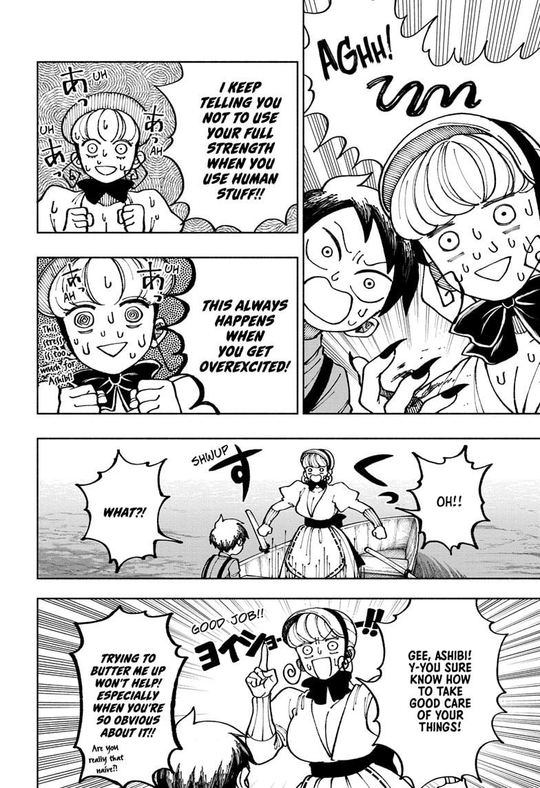 Read Fabricant 100 (en) Manga Online