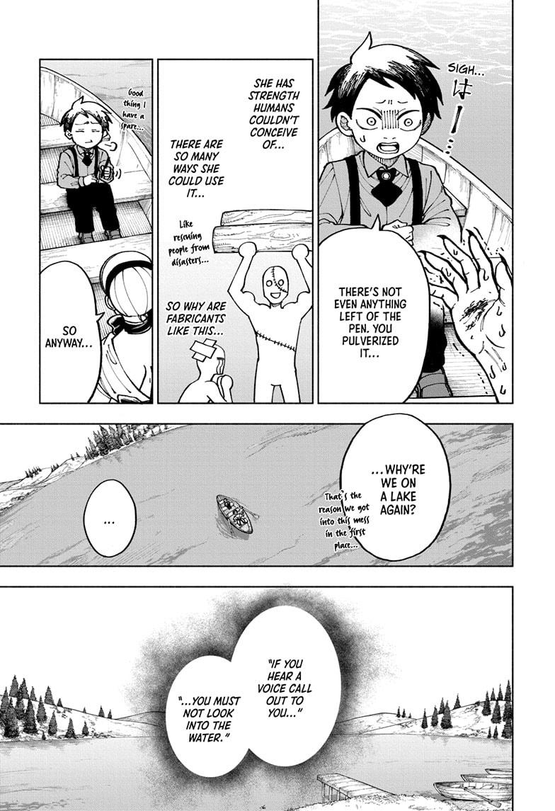 Read Fabricant 100 (en) Manga Online