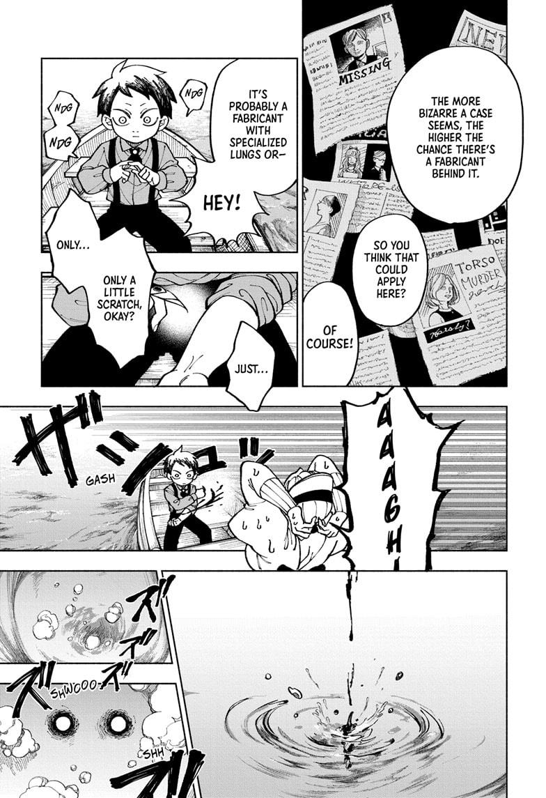 Read Fabricant 100 (en) Manga Online