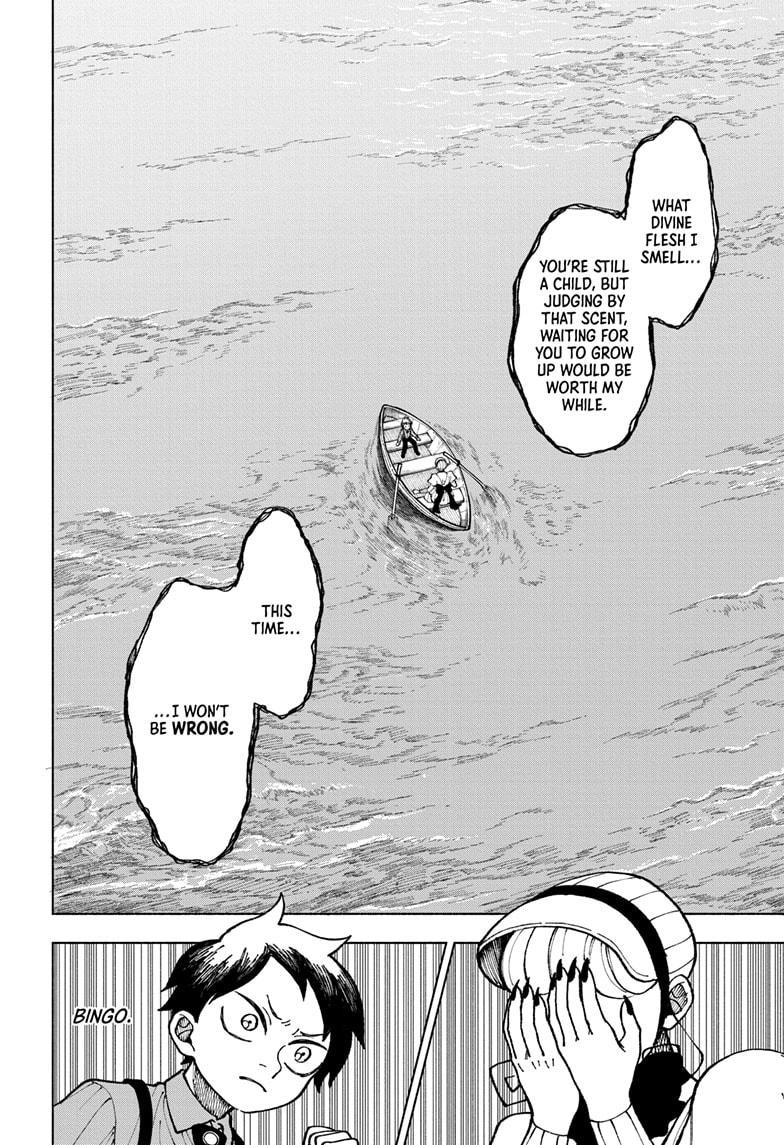 Read Fabricant 100 (en) Manga Online